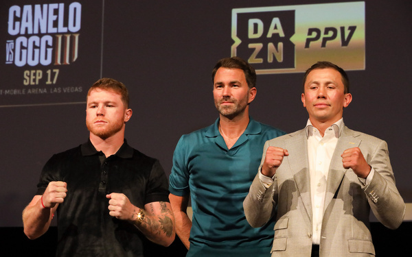 Canelo Alvarez and Gennadiy Golovkin are set for a third rematch on September 17, 2022 for the undisputed Super Middleweight Championship.