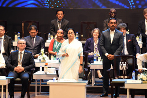 Mamata Banerjee CM of West Bengal during the 7th Bengal Global Business Summit in Kolkata, India, on November 22, 2023.Soft drink giant Coca-Cola is partnering with the famed Makaibari tea estate of Darjeeling to bring ready-to-drink iced green tea to India, strengthening its presence in the healthy beverage category.

Coke will market the packaged drink under ‘Honest Tea’, a brand it had acquired years ago in the US. It plans to source the organic green tea exclusively from Makaibari, arguably the finest tea Darjeeling has to offer.

The alliance, if successful, will shine a spotlight on the Darjeeling tea industry, which is desperately looking for new ideas to sell its produce as demand is falling. The marketing and distribution heft of Coca-Cola can give it the much-needed edge to appeal to a wider audience, especially the younger health-conscious customers.

At present, Coca-Cola is launching the drink in the southern and western states. It will eventually be rolled out nationally over a period, coinciding with the summer months of 2024. A 350-ml bottle is likely to be priced at Rs 50. The company has so far launched two variants of the tea —lemon-tulsi and mango.