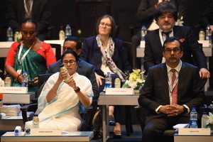 West Bengal Chief Minister Mamata Banerjee and and Sanjiv Puri, the Managing Director of ITC during the 7th Bengal Global Business Summit in Kolkata, India, on November 22, 2023.Soft drink giant Coca-Cola is partnering with the famed Makaibari tea estate of Darjeeling to bring ready-to-drink iced green tea to India, strengthening its presence in the healthy beverage category.

Coke will market the packaged drink under ‘Honest Tea’, a brand it had acquired years ago in the US. It plans to source the organic green tea exclusively from Makaibari, arguably the finest tea Darjeeling has to offer.

The alliance, if successful, will shine a spotlight on the Darjeeling tea industry, which is desperately looking for new ideas to sell its produce as demand is falling. The marketing and distribution heft of Coca-Cola can give it the much-needed edge to appeal to a wider audience, especially the younger health-conscious customers.

At present, Coca-Cola is launching the drink in the southern and western states. It will eventually be rolled out nationally over a period, coinciding with the summer months of 2024. A 350-ml bottle is likely to be priced at Rs 50. The company has so far launched two variants of the tea —lemon-tulsi and mango.