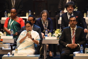 West Bengal Chief Minister Mamata Banerjee and and Sanjiv Puri, the Managing Director of ITC during the 7th Bengal Global Business Summit in Kolkata, India, on November 22, 2023.Soft drink giant Coca-Cola is partnering with the famed Makaibari tea estate of Darjeeling to bring ready-to-drink iced green tea to India, strengthening its presence in the healthy beverage category.

Coke will market the packaged drink under ‘Honest Tea’, a brand it had acquired years ago in the US. It plans to source the organic green tea exclusively from Makaibari, arguably the finest tea Darjeeling has to offer.

The alliance, if successful, will shine a spotlight on the Darjeeling tea industry, which is desperately looking for new ideas to sell its produce as demand is falling. The marketing and distribution heft of Coca-Cola can give it the much-needed edge to appeal to a wider audience, especially the younger health-conscious customers.

At present, Coca-Cola is launching the drink in the southern and western states. It will eventually be rolled out nationally over a period, coinciding with the summer months of 2024. A 350-ml bottle is likely to be priced at Rs 50. The company has so far launched two variants of the tea —lemon-tulsi and mango.