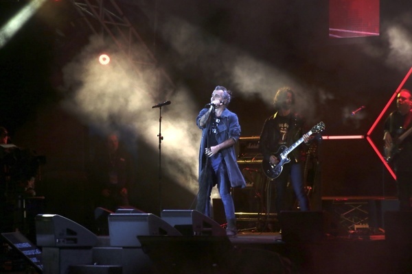It was held at the Circus Maximus, the Concert of May 1, 2024, organized by CGIL, CISL, UIL in collaboration with iCompany, musical marathon that also hosts the Contest 1M NEXT 2024 with the afternoon dedicated to the Finalists.