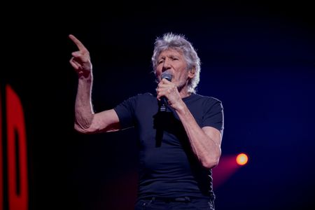 Roger Waters live in Bologna.