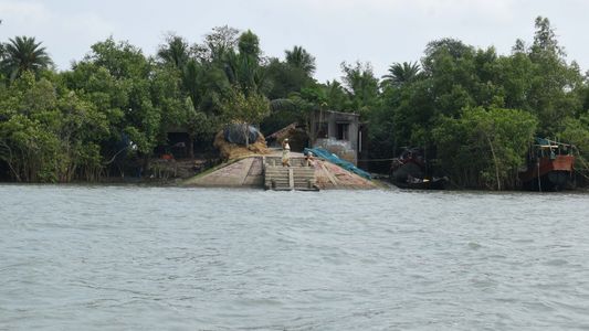 In the vulnerable island village of Iswaripur, Kakdwip, Sundarban, South 24 Parganas, 86.7 km away from Kolkata; Jaydeep Mukherjee, founder of a nongovernmental and non-profitable body 'MEGHDUTAM FOUNDATION' took initiative steps by installing 'SAFE DRINKING WATER PROJECT ' with the help of N & R Karnani Trust. 
This provides safe drinking water to more than 8000 villagers by boring 1350 feet crossing 7 layers of large source of well and installing a submersible pump to lift water to a height of 30 feet overhead tank and prevent them from scarcity of water along with health hazards and other waterborne diseases. 
Swaguna Mukherjee, the secretary of the Meghdutam Foundation inaugurate this project on 7th October 2021.
The International benchmark of Total Dissolved Solid (TDS) which is 500 mg/liter considered safe drinking water, this project shows 422 mg/liter of TDS which is a significant achievement of this project. 
Villagers of Iswaripur are grateful, immensely benefitted, and thankful to Meghdutam Foundation.