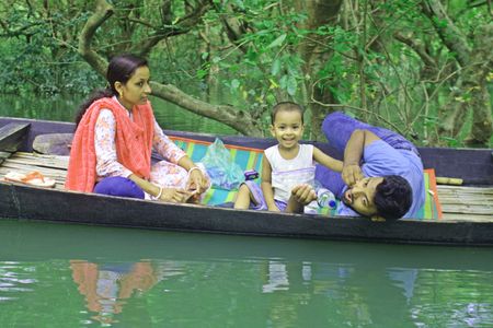 Ratargul Swamp Forest is the only freshwater swamp Bangladesh. It is located in the north-eastern part of the country.
