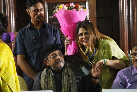 Bollywood actor and ex-student of Scottish Church College Mithun Chakraborty attends the Scottish Church College and Former Student Association seminar of “Satabarshree Mirnal Sen” at the college auditorium in Kolkata. Scottish Church College is interlaced with the life of Dr. Alexander Duff, DD, LLD (1806-1878), the first overseas missionary of the Church of Scotland to India. Initially known as the General Assembly's Institution, it was founded on the 13th July, 1830.