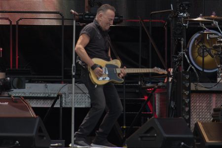 Bruce Springsteen live in Ferrara