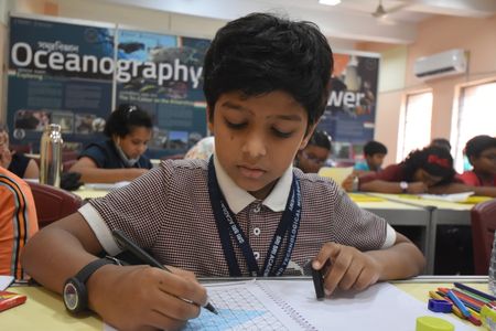 Science Camp in various subjects, for students of classes 3 to 12, for hands-on training during the Summer Vacations. Over 500 Campers are participating in this camp at Birla Industrial & Technological Museum (BITM) to emphasize 'Learning by Doing', during May 22 to June 02, 2023.