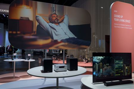 Panasonic Press conference during IFA 2022 Berlin.