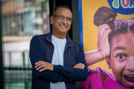 Carlo Conti presents Lo Zecchino D'Oro 2023