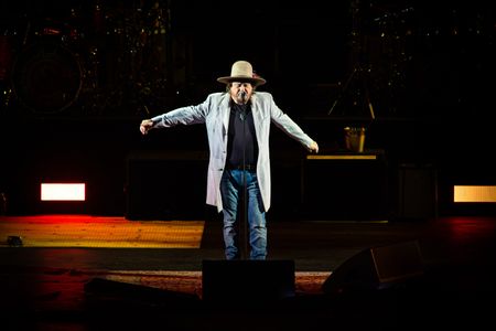 Zucchero Live at Terme di Caracalla Rome.