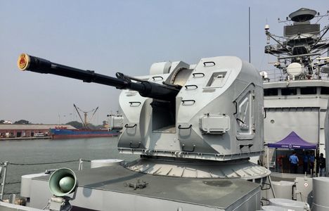 The INS (Indian Naval Ship) Khanjar, a guided missile corvette, docked at the Kolkata Port Trust dock for public viewing in Kolkata.
The inauguration ceremony 28th edition of the Kolkata International Film Festival is to be attended by a galaxy of stars. Amitabh Bachchan is supposed to inaugurate the festival along with Shah Rukh Khan, Jaya Bachchan, Rani Mukerji, Arijit Singh,Sourav Ganguly,Prasenjit Chatterjee and Shatrughan Sinha. The festival is organized by the Information and Cultural Affairs Department, Government of West Bengal and is scheduled to be held between 15 - 22 December 2022 in Kolkata.