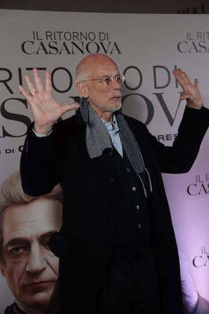 "Il ritorno di Casanova" il nuovo film di Gabriele Salvatores con Toni Servillo, Fabrizio Bentivoglio.
Photocall e premier del film alla sala cinema Modernissimo, Napoli.