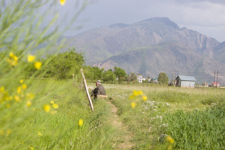 Kashmir is known for its beauty all around the globe. The place can never disappoint tourists when it comes to adventure. Kashmir has numerous of places where people can go and enjoy the scenery, the valley witnesses huge rush of tourists this year after the government boost many projects which are adding the beauty to it.