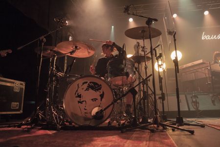 Baustelle live in Bologna