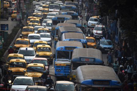 A report initiated by the Ministry of Petroleum and Natural Gas in India has proposed banning diesel 4wheeler vehicles by 2027.