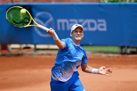 Italy, Turin 14/05/23
Circolo della Stampa Sporting 
ATP Challenger 175 Qualifiers
Piedmont Open Intesa Sanpaolo

David Pichler (Aut)