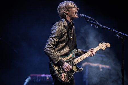 Kula Shaker live in Ferrara.