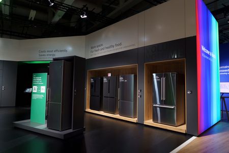 Bosch Press conference during Media Days at IFA Berlin