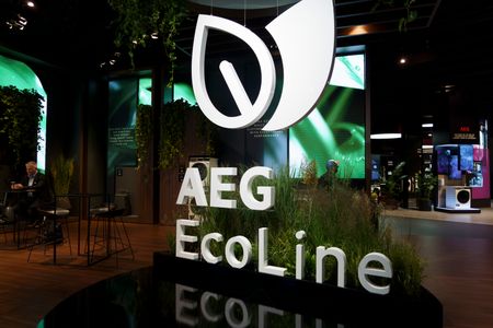 AEG Press conference during IFA 2022 Berlin