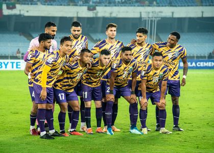 Odisha FC thrashed Mohunbagan Supergiant with a fine display of attacking football in AFC Cup at Kolkata by 5-2 margin. Roy Krishna, Diego Mauricio, Goddard, Aniket Jadhav and Isaka Ralte scored for Odisha FC while Hugo Boumous & Kiyan Nassiri scord for MBSG.