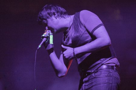 The Voidz live in Bologna