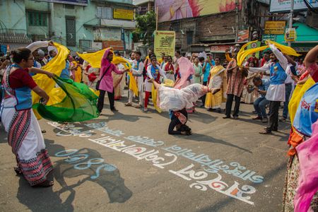Bengali New Year, also known as Poila Boisakh, is a joyous festival celebrated by Bengalis all around the world. It marks the beginning of the Bengali calendar year and usually falls on the 14th or 15th of April. The word “Poila” means “first” and “Boisakh” is the first month of the Bengali calendar, hence the name “Poila Boishak”. This day is considered to be a time of new beginnings, hope, and renewal. From this article, you will get all information about Bengali New Year. The current Bengali Year is Bengali calendar 1430 BS or Bengali Sambat.