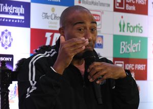 World champion hurdler, Colin Jackson named International Event Ambassador  for Tata Steel Kolkata 25K 2023