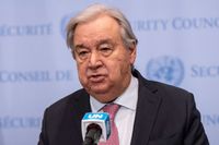 NY: Secretary-General remarks on situation in Gaza