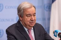 NY: Secretary-General remarks on situation in Gaza
