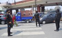 Jammu and Kashmir Under Tight Security cover after Pahalgam Terror Attack