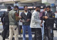 Jammu and Kashmir Under Tight Security cover after Pahalgam Terror Attack