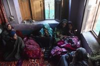 Funeral of pony ride operator killed in Pahalgam attack