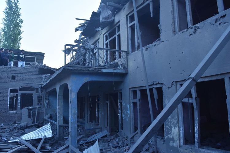 India hunts suspects days after deadly Kashmir attack