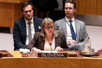 Security Council meeting on the situation in Ukraine