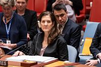 Security Council meeting on the situation in Ukraine
