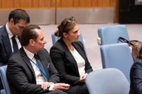 Security Council meeting on the situation in Ukraine