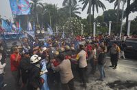Labor Day in Indonesia