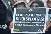 Labor Day in Indonesia