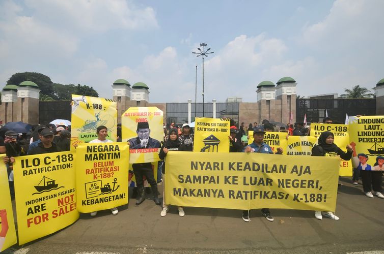 Labor Day in Indonesia