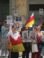 Italy: 80th anniversary of the USSR victory