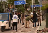 India bans direct indirect imports from Pakistan