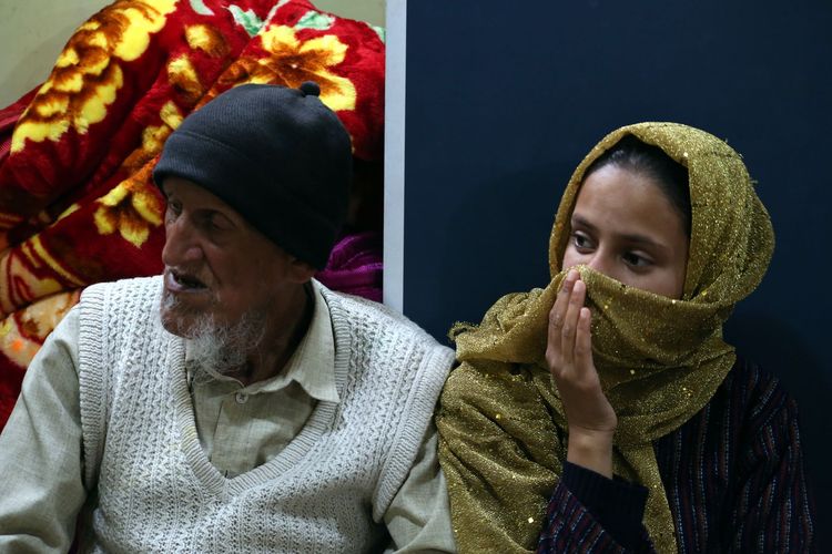 Cross-border shelling during heightened India-Pakistan tensions
