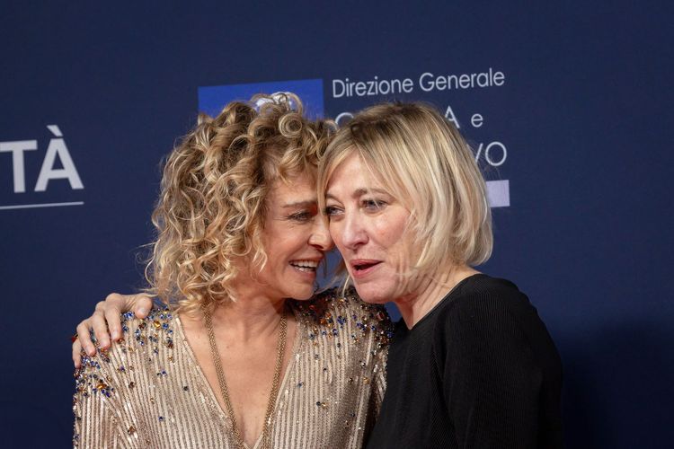 Italy: The 70th edition of David di Donatello