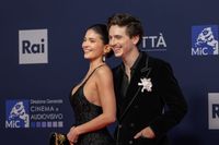 Italy: The 70th edition of David di Donatello