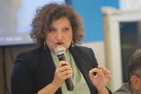 Italy: Roberto Fico conference on the environment 