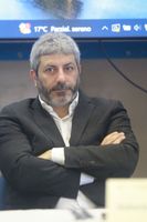 Italy: Roberto Fico conference on the environment 