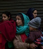  India and Pakistan declared Ceasefire