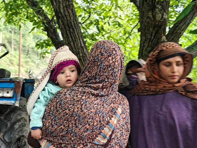  India and Pakistan declared Ceasefire