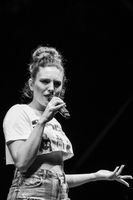 Ditonellapiaga live in Naples for the Palazzo Reale Summer Fest 2022