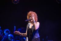Fiorella Mannoia live in Naples for the Palazzo Reale Summer Fest 2022